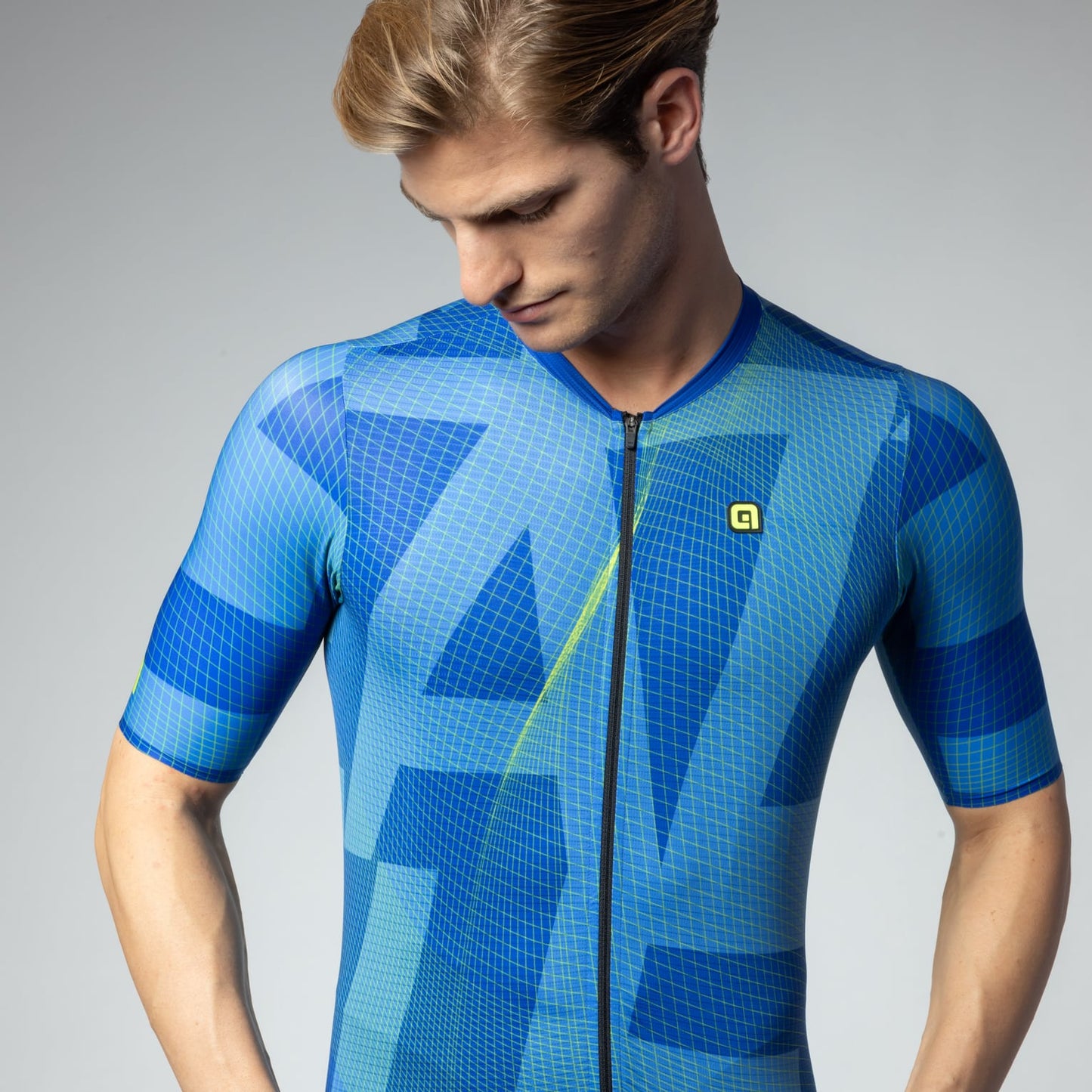 Maglia Manica Corta Uomo Synergy