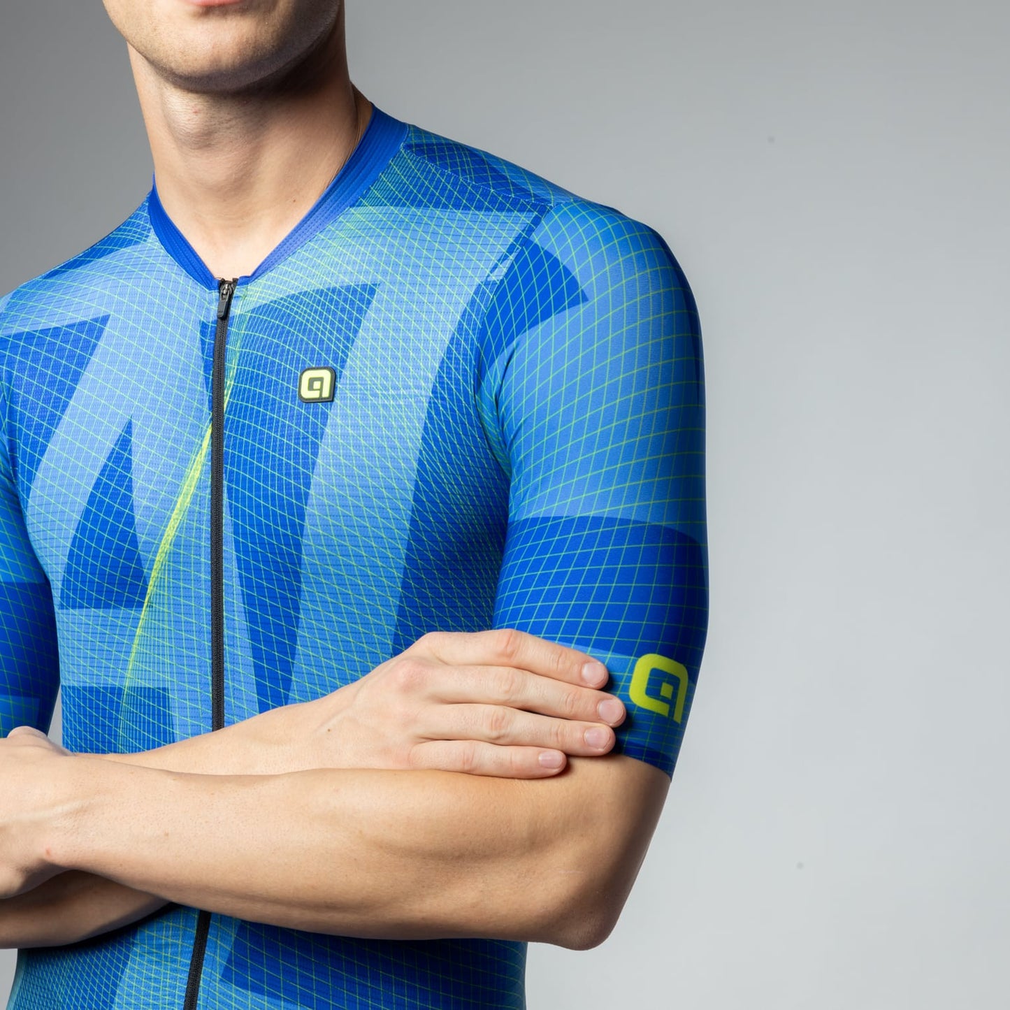 Maglia Manica Corta Uomo Synergy