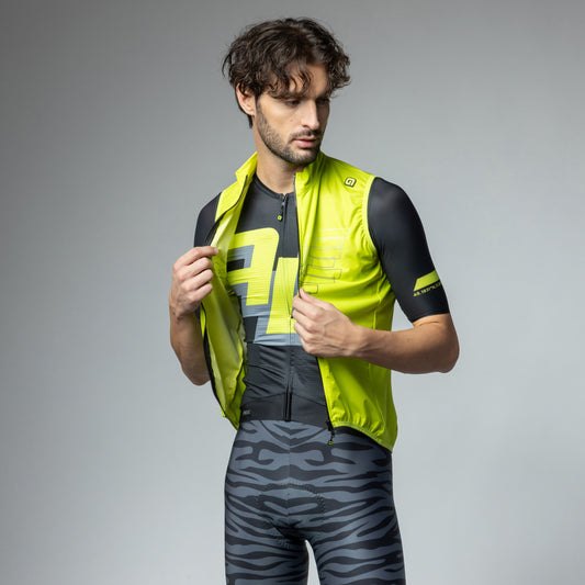 Gilet Uomo Sauvage