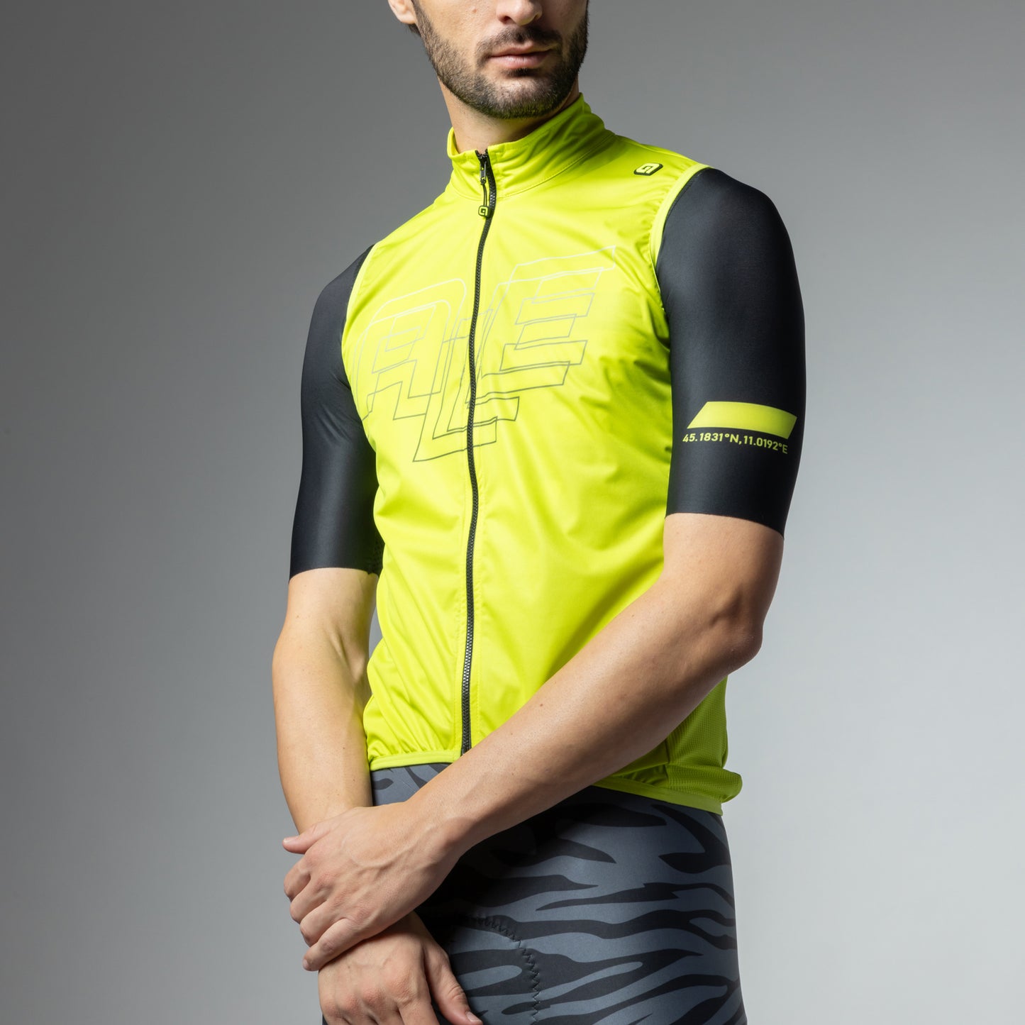 Gilet Uomo Sauvage