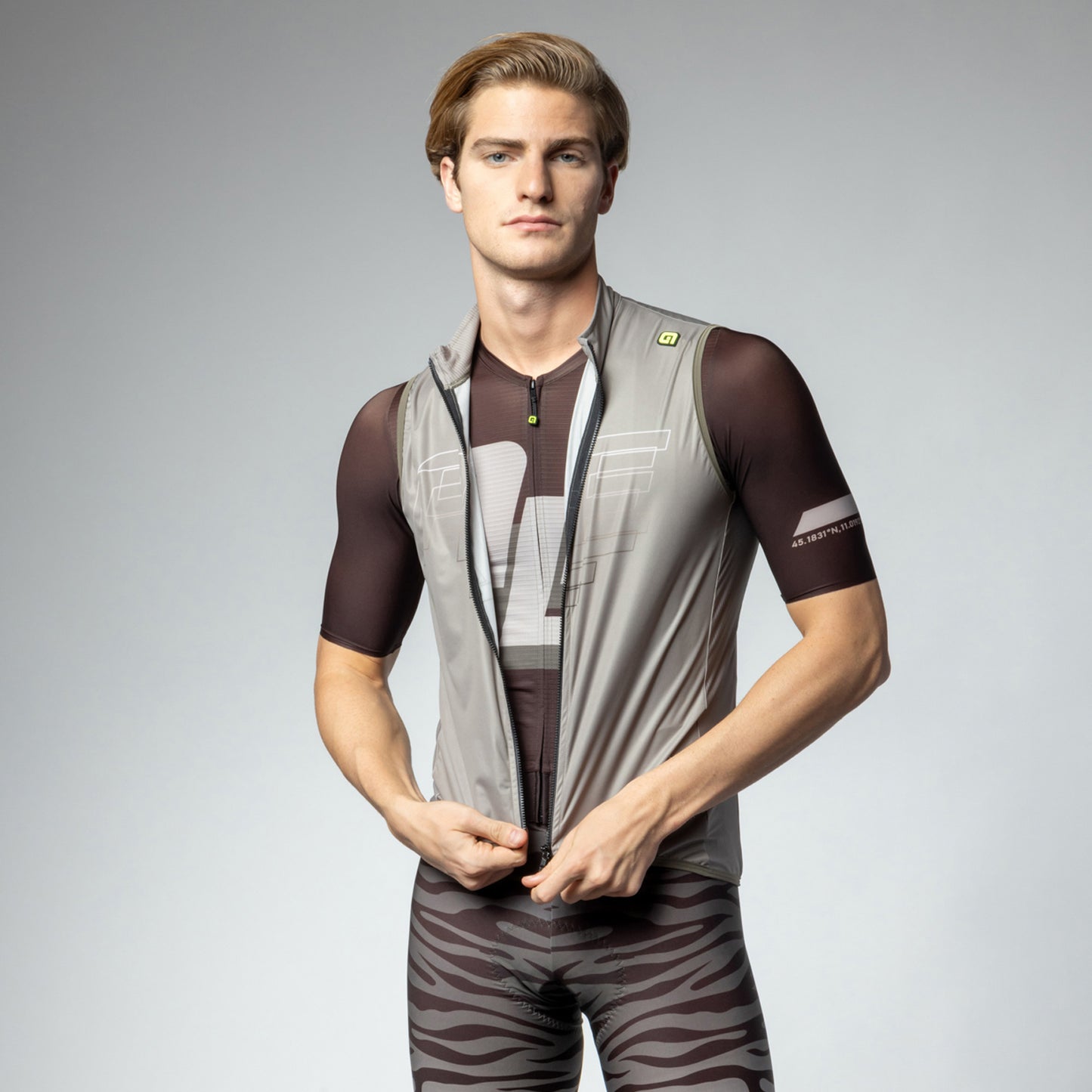 Gilet Uomo Sauvage