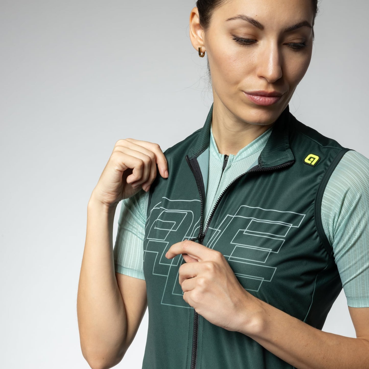 Vest Woman Sauvage