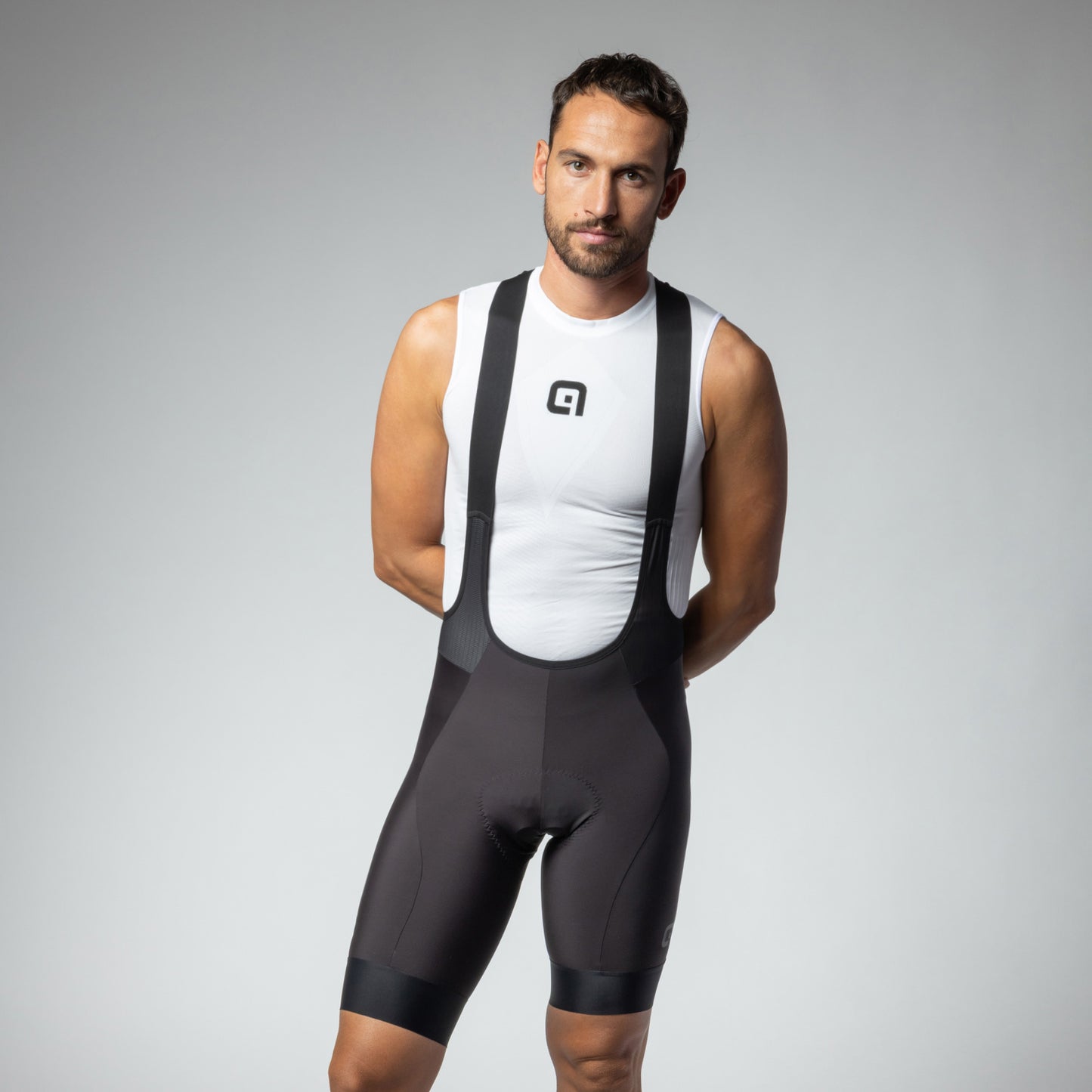 Bibshorts Man K-coldblack 2.0