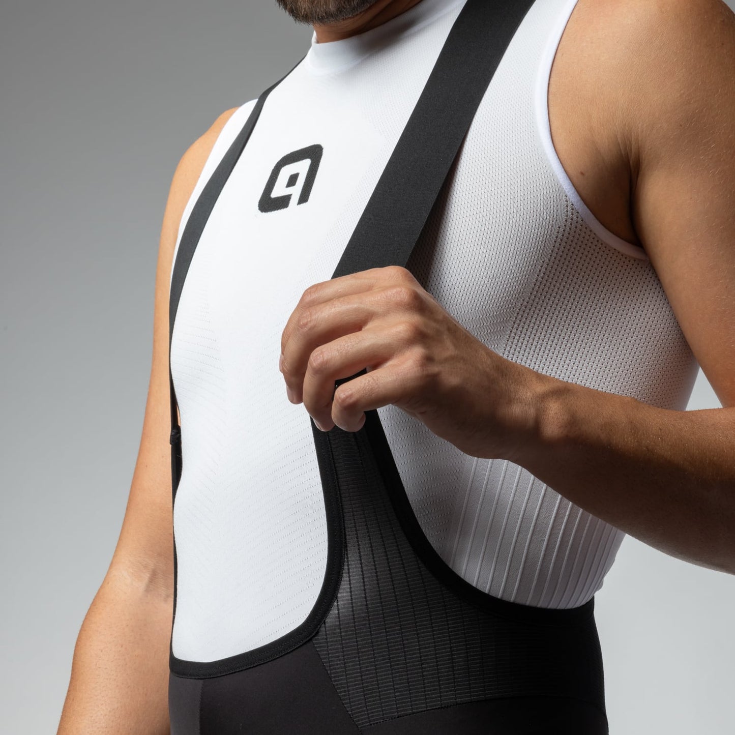 Bibshorts Man K-coldblack 2.0