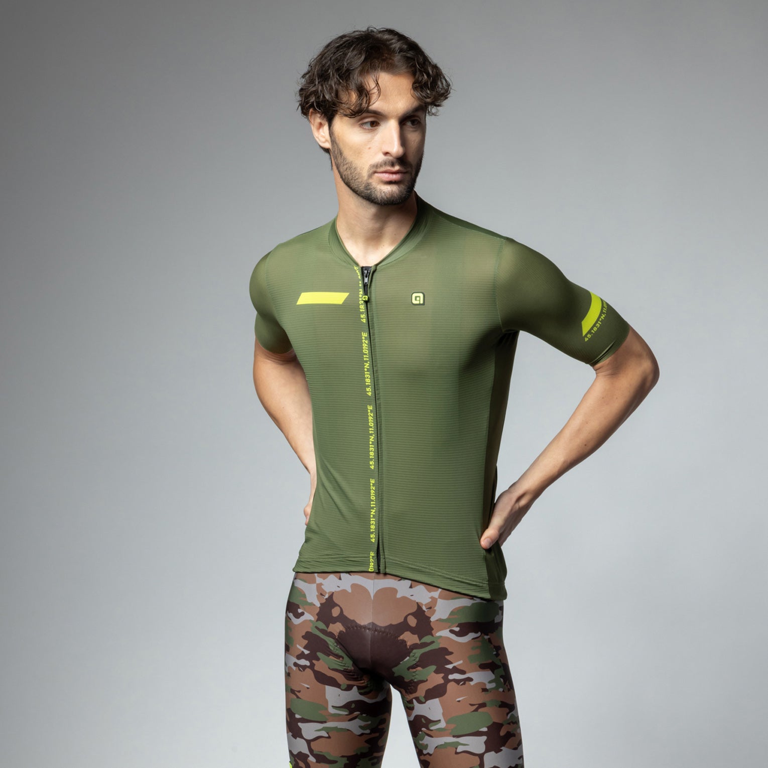 Maglia Manica Corta Uomo Sprinter - Alé Cycling Maglia Manica Corta Uomo Sprinter - Alé Cycling