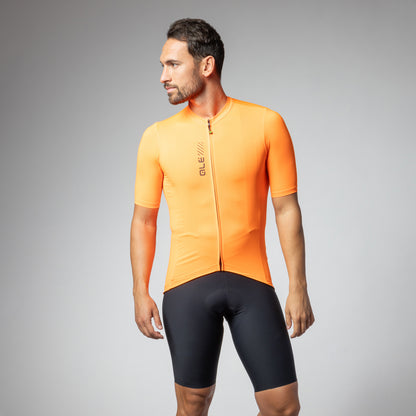 Kurzarm Trikot Mann Color Block