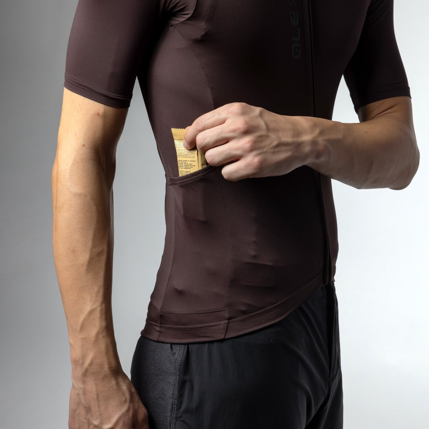 Maglia Manica Corta Uomo Color Block Off Road