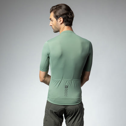 Maglia Manica Corta Uomo Color Block Off Road