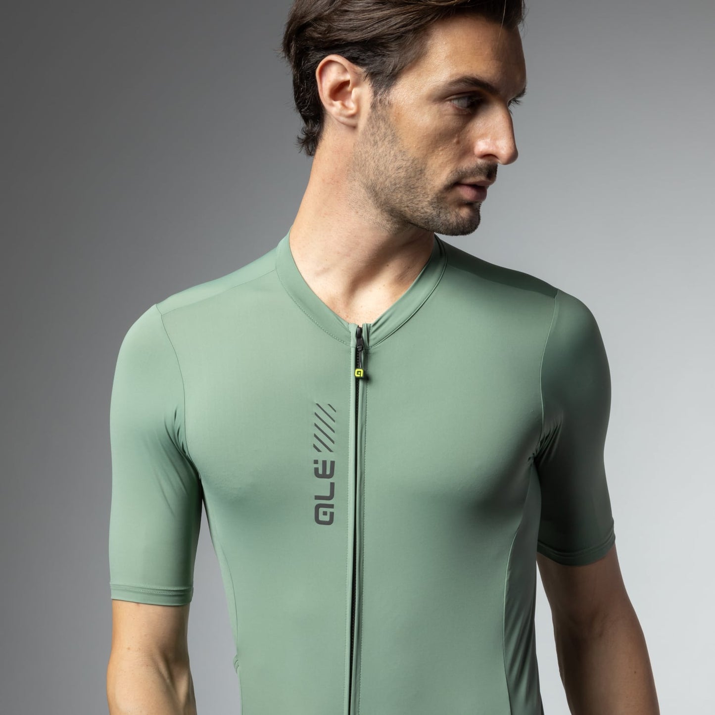 Maglia Manica Corta Uomo Color Block Off Road