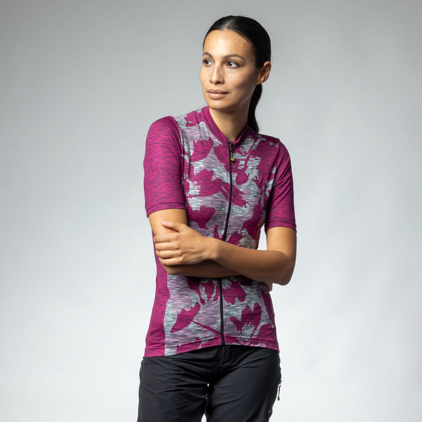 Maglia Manica Corta Donna Sunrise