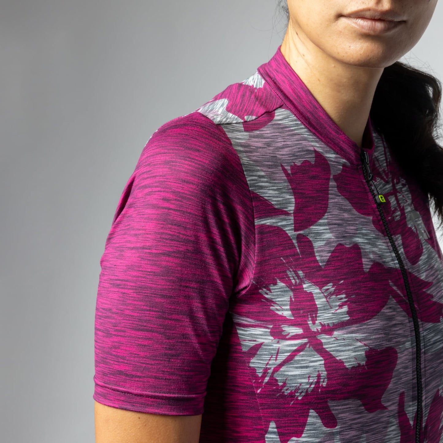 Maglia Manica Corta Donna Sunrise