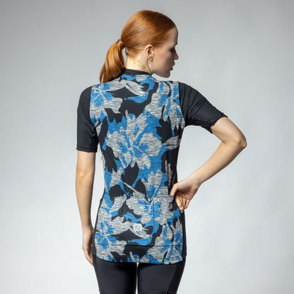 Maglia Manica Corta Donna Sunrise