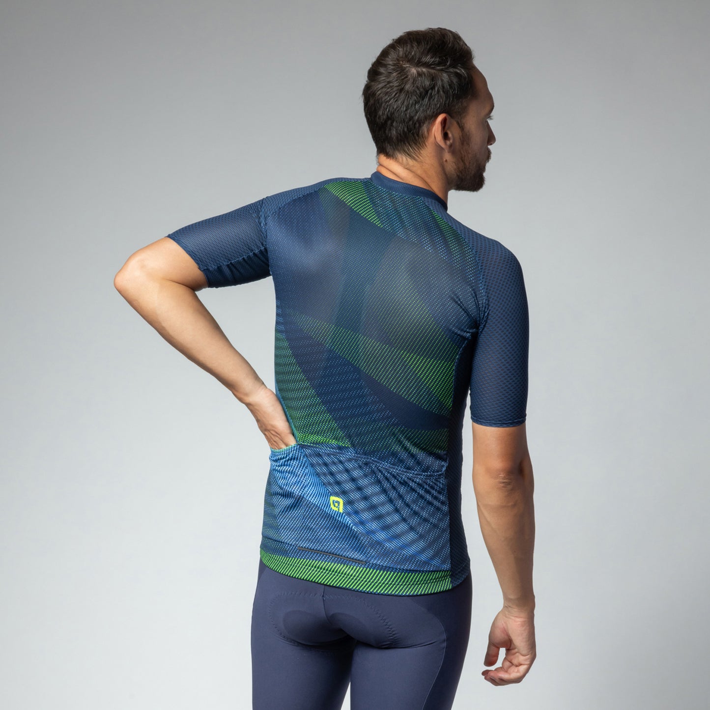 Maglia Manica Corta Uomo Connect