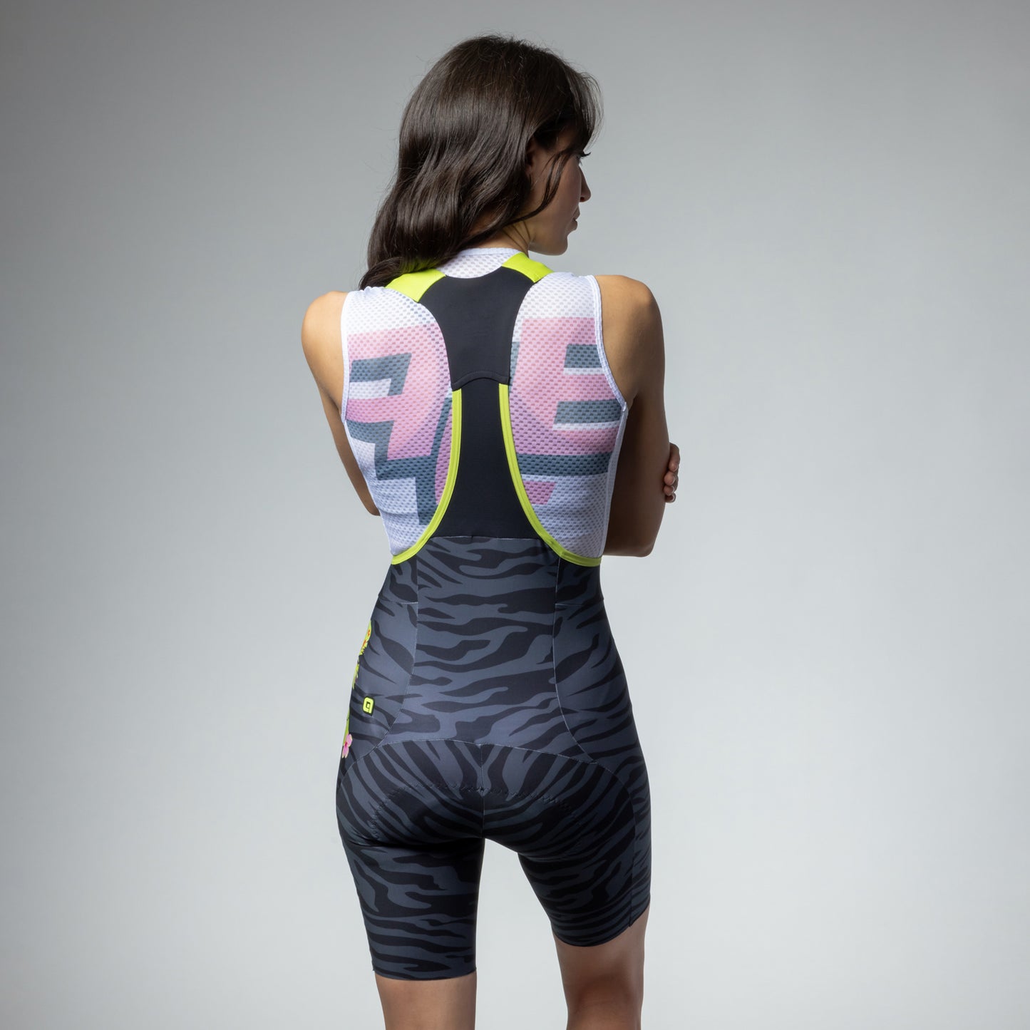 Bibshorts Woman Sauvage