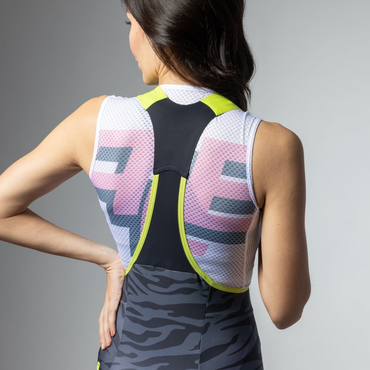 Bibshorts Woman Sauvage