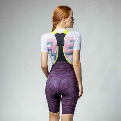 Bibshorts Woman Sauvage