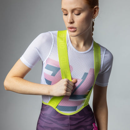 Bibshorts Woman Sauvage