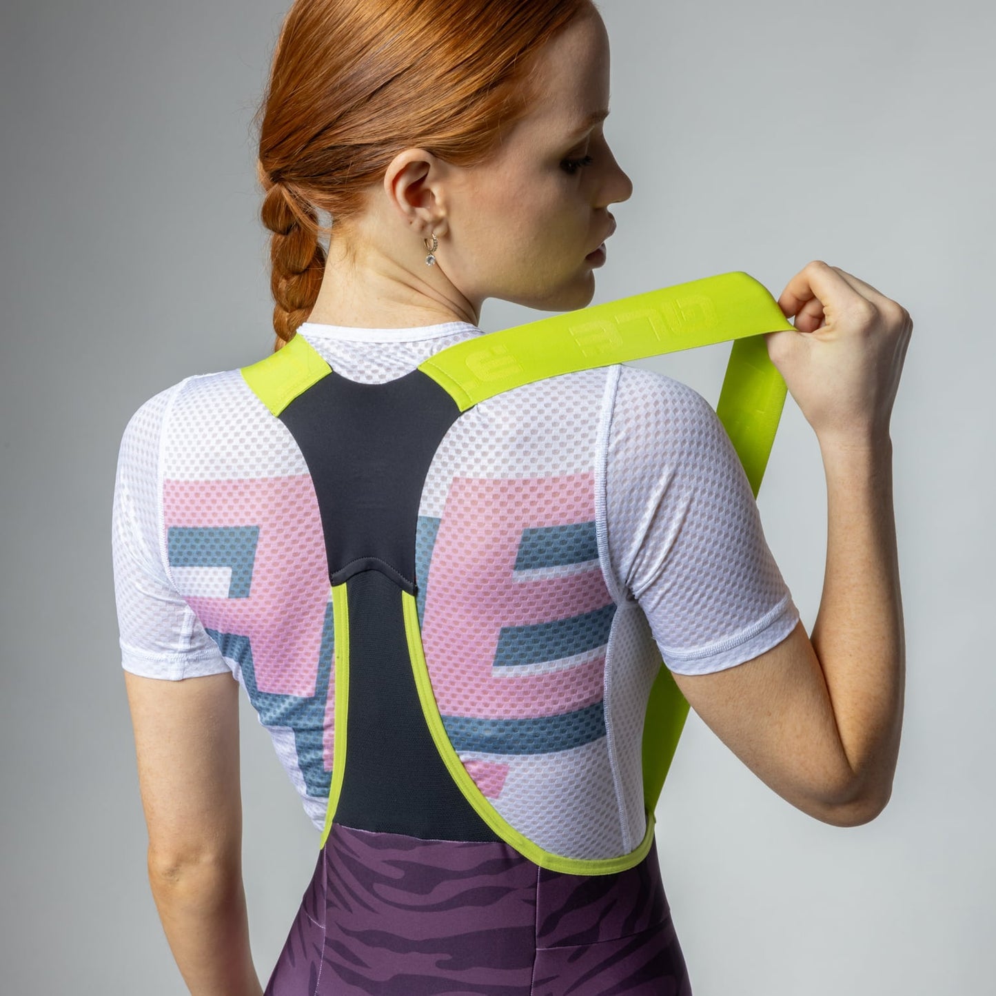 Bibshorts Woman Sauvage