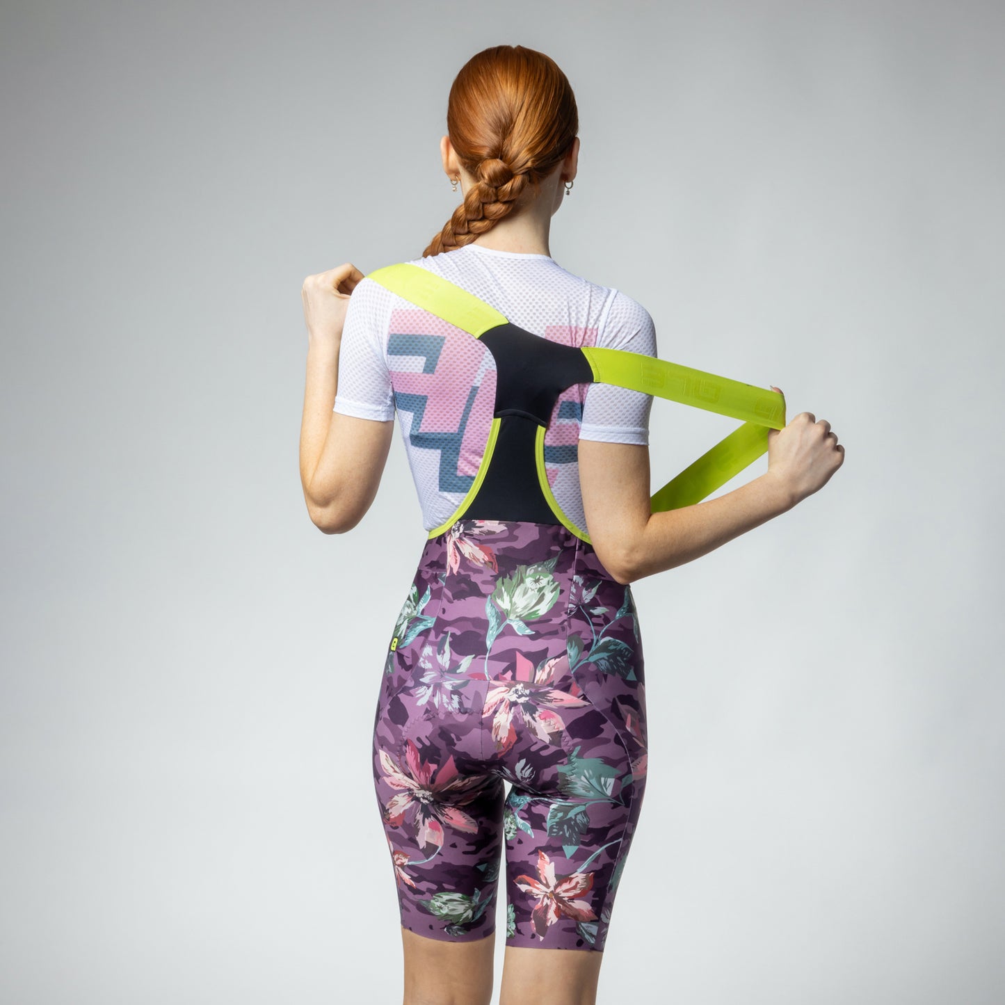 Bibshorts Woman Sauvage