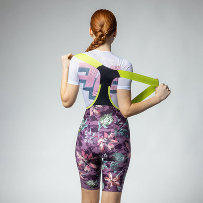 Bibshorts Woman Sauvage