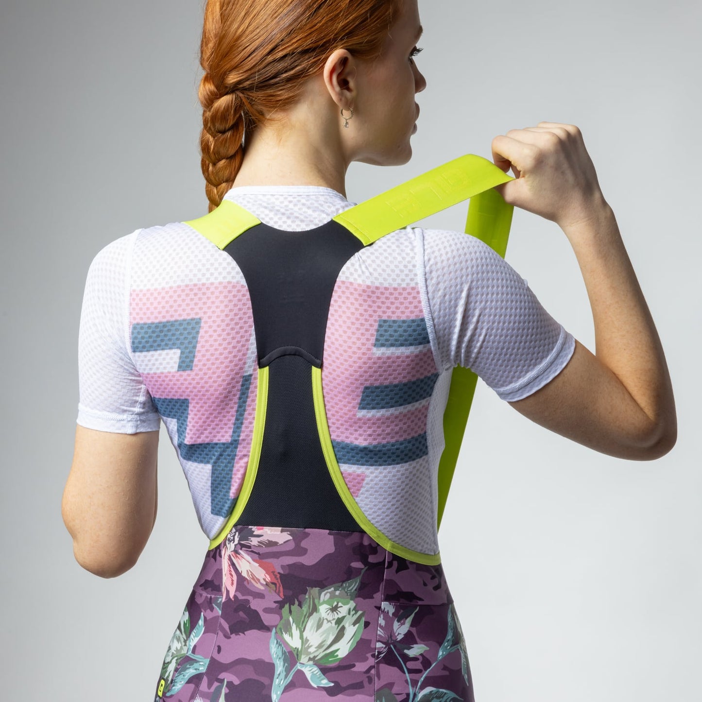 Bibshorts Woman Sauvage