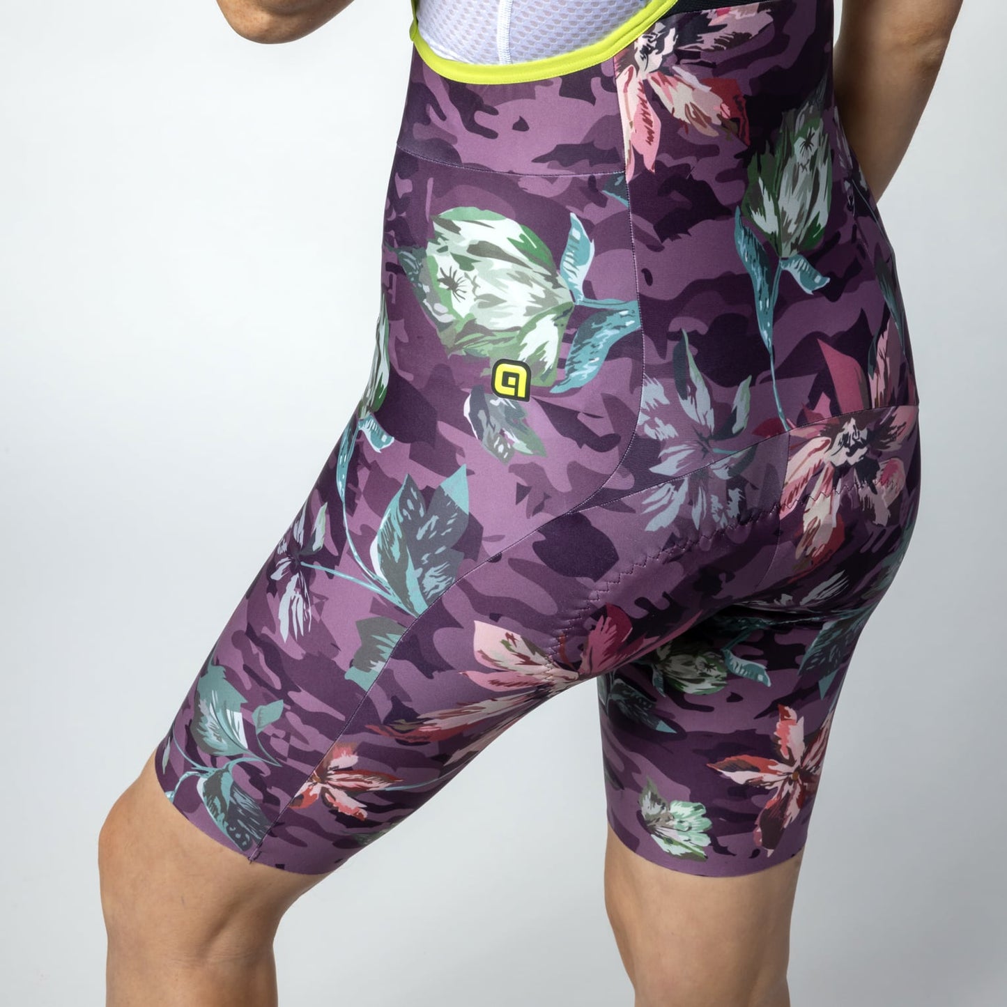 Bibshorts Woman Sauvage