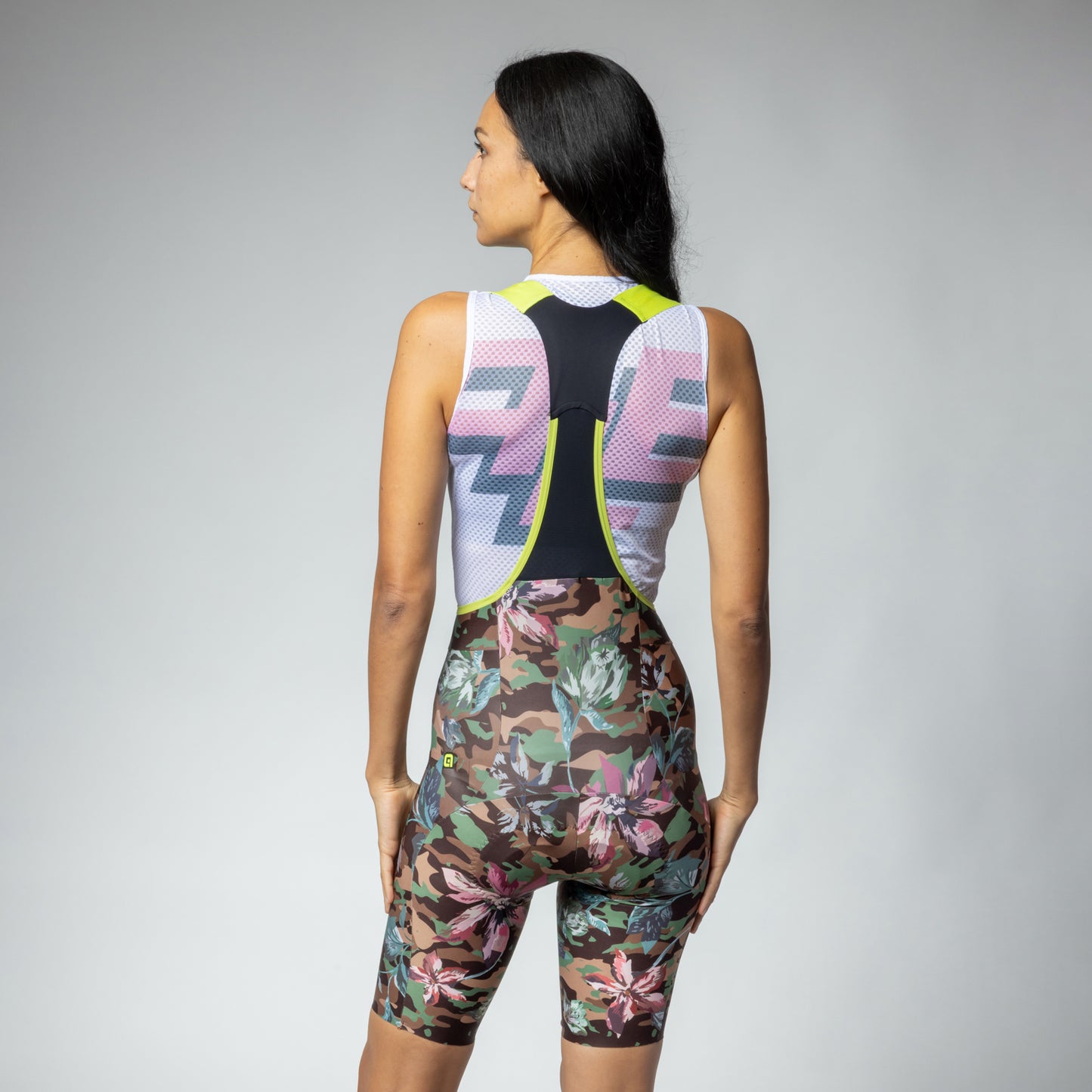 Bibshorts Woman Sauvage