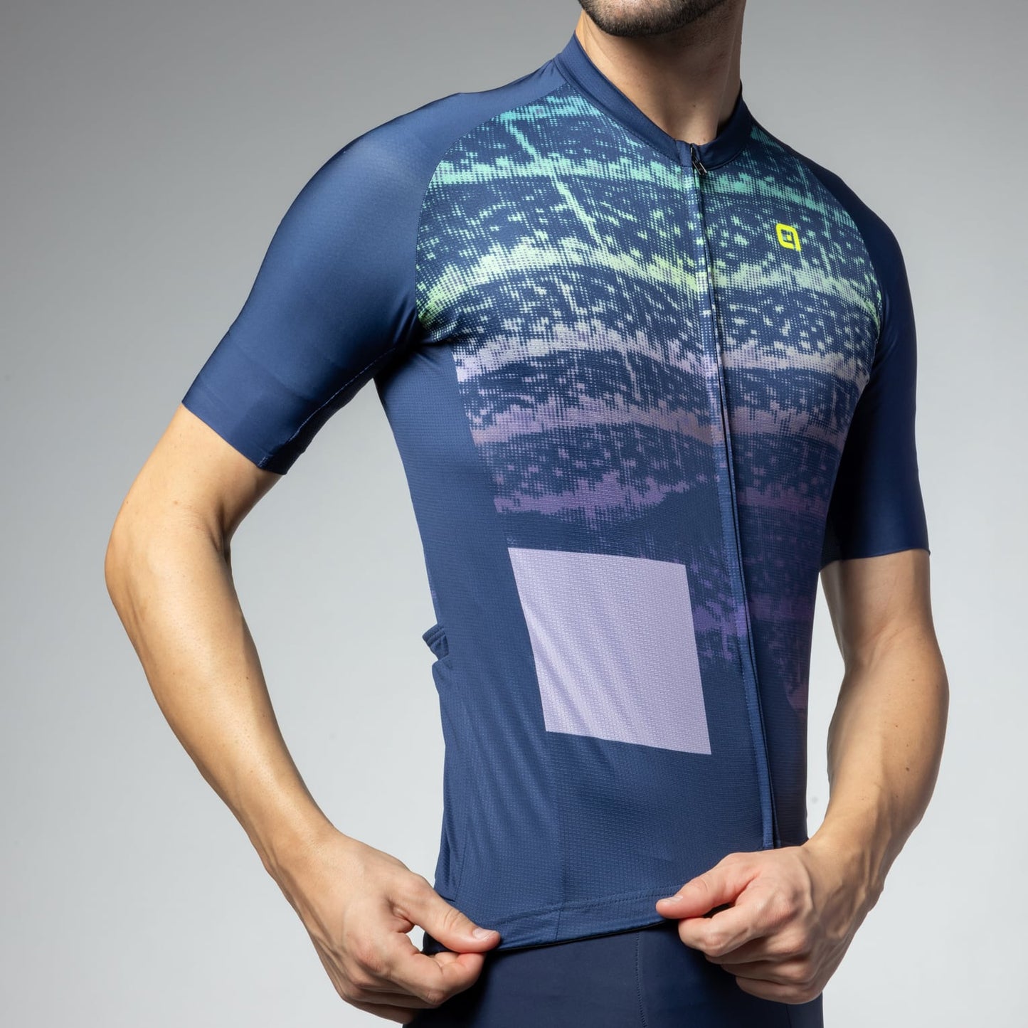 Maglia Manica Corta Uomo Creek