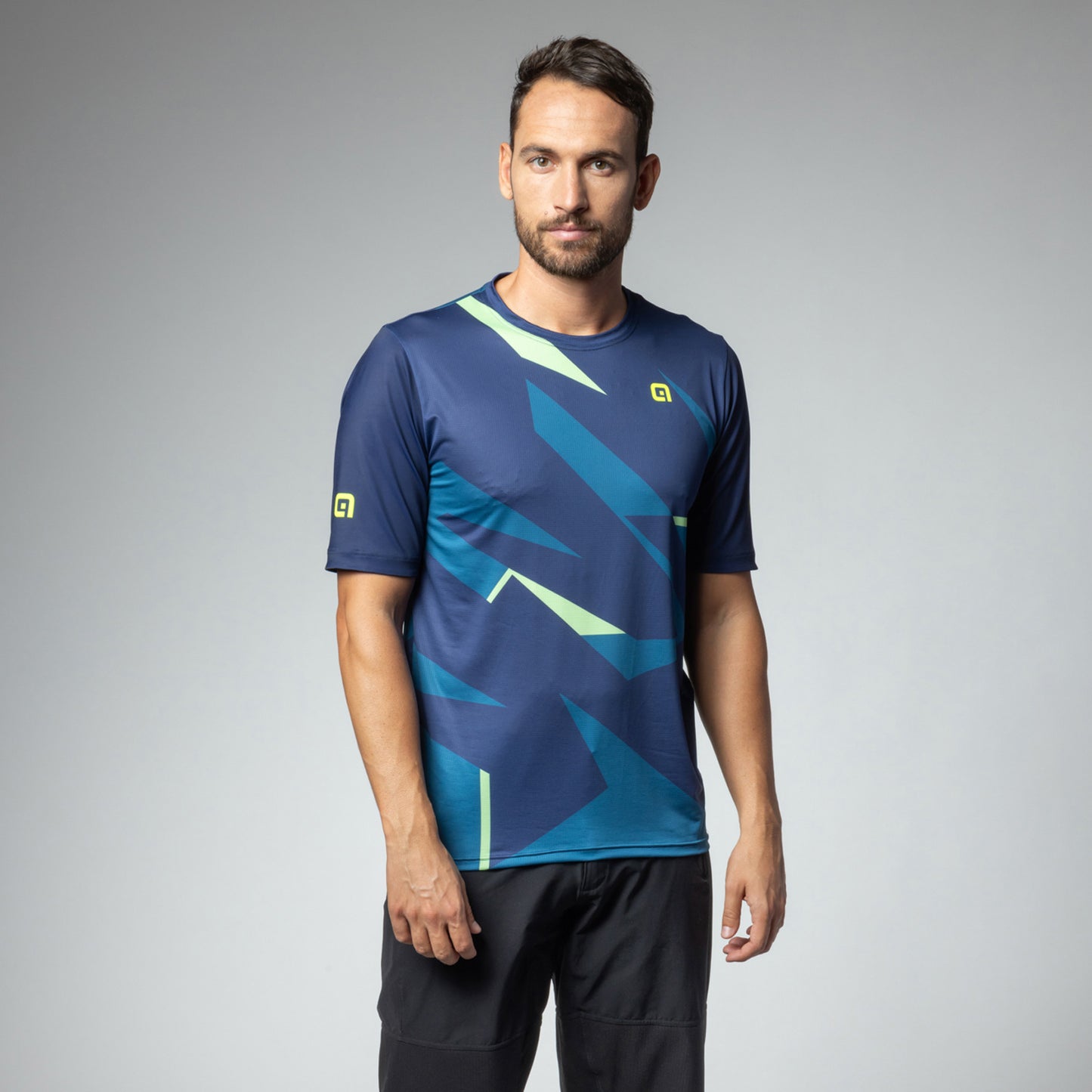 Maglia Manica Corta Uomo Omega