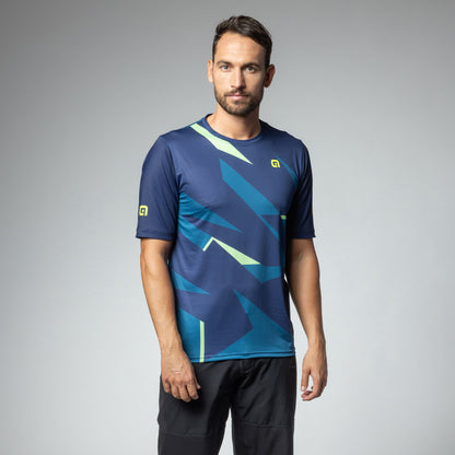 Maglia Manica Corta Uomo Omega