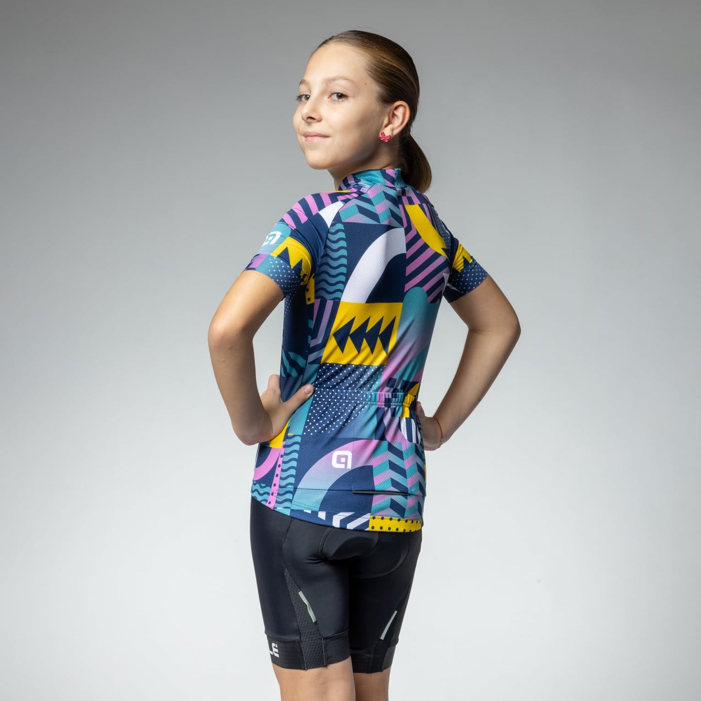 Maglia Manica Corta Bambino Games