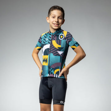 Kurzarm Trikot Bambino Games