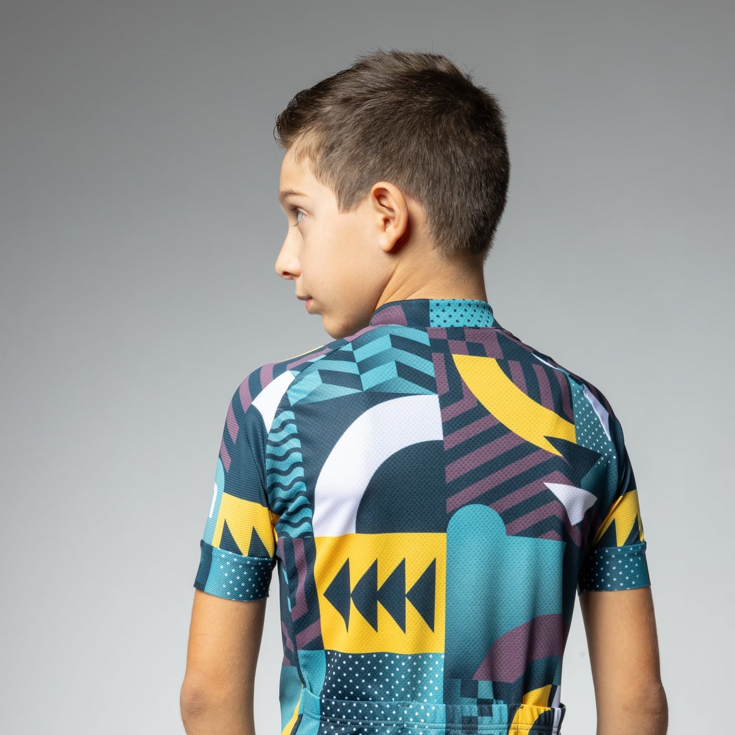 Maglia Manica Corta Bambino Games