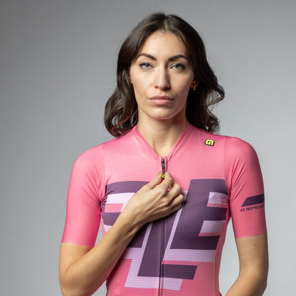 Maglia Manica Corta Donna Sauvage