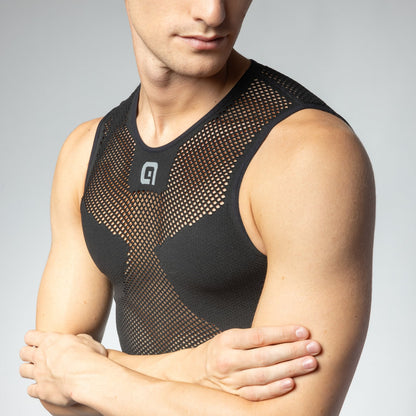 Sleeveless Base Layer Man S2 Summer