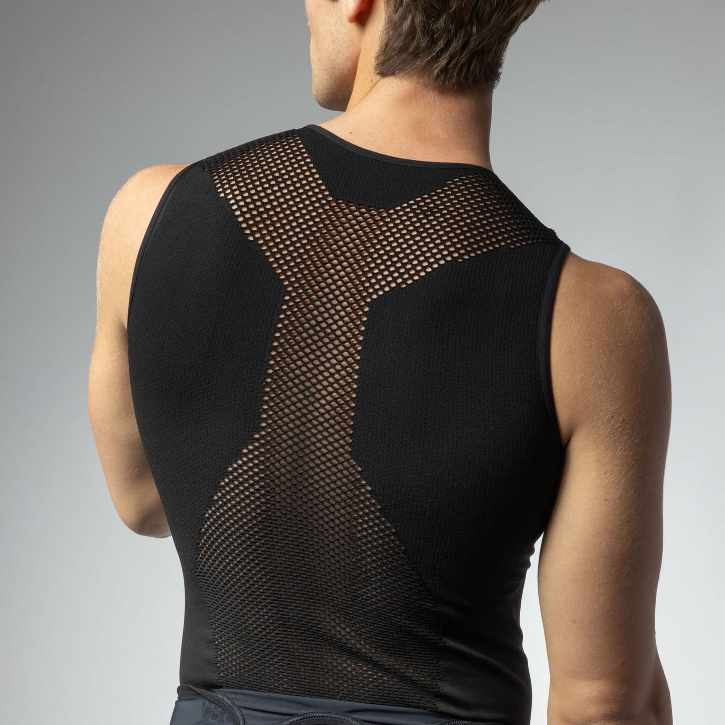 Sleeveless Base Layer Man S2 Summer