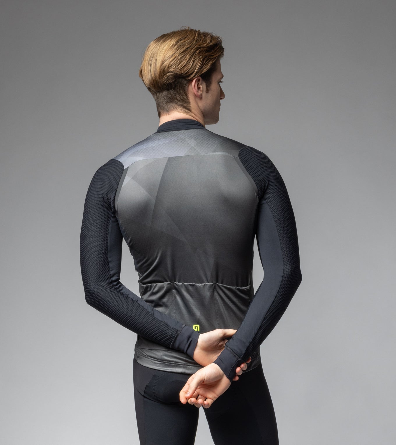 Long Sleeve Jersey Man Quick – Alé Cycling