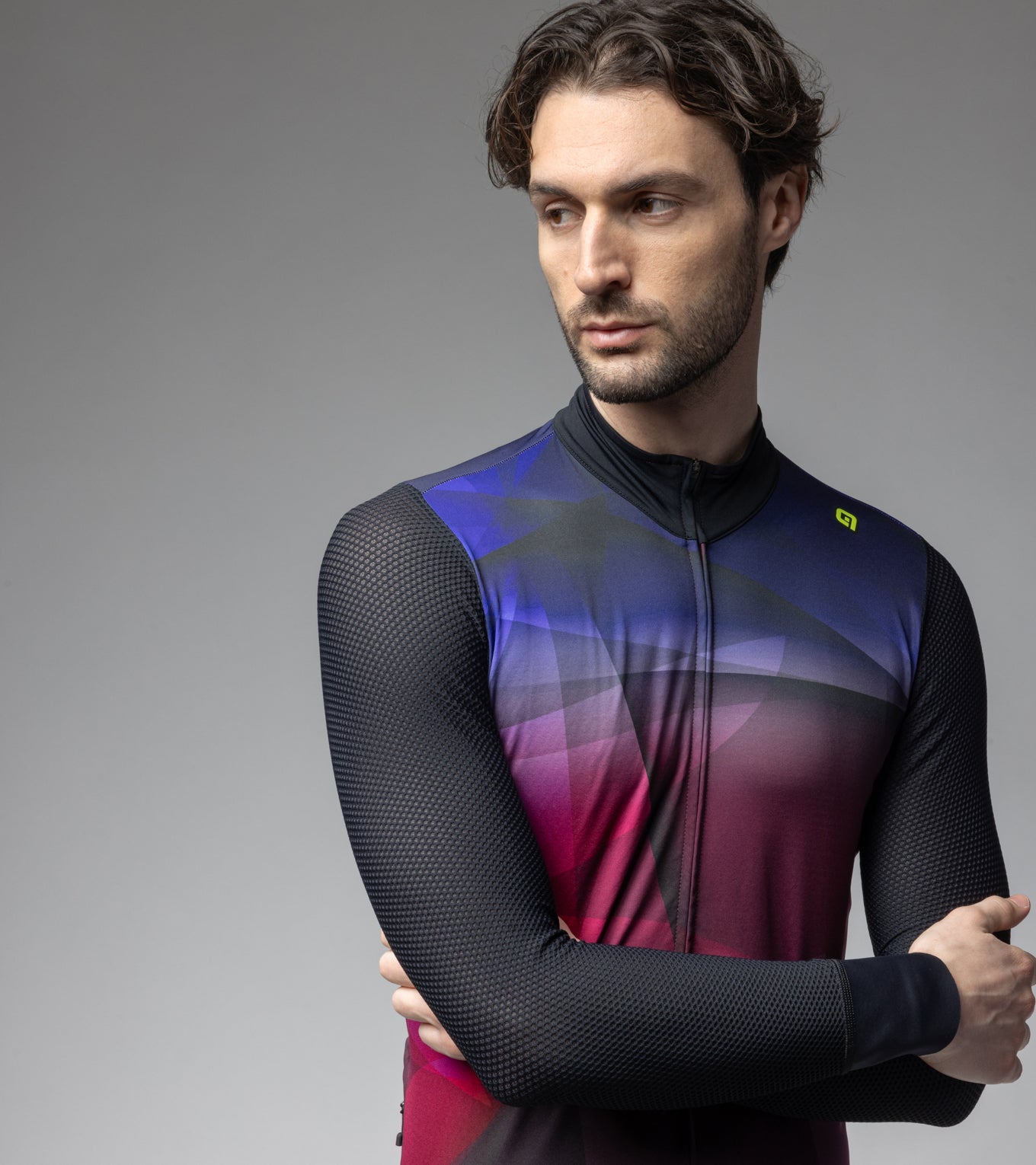 Long Sleeve Jersey Man Quick – Alé Cycling