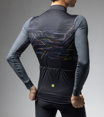 Long Sleeve Jersey Man Megabyte