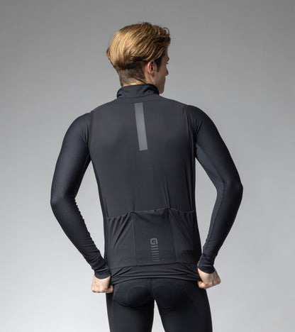 Water Repellent Vest Man Riparo