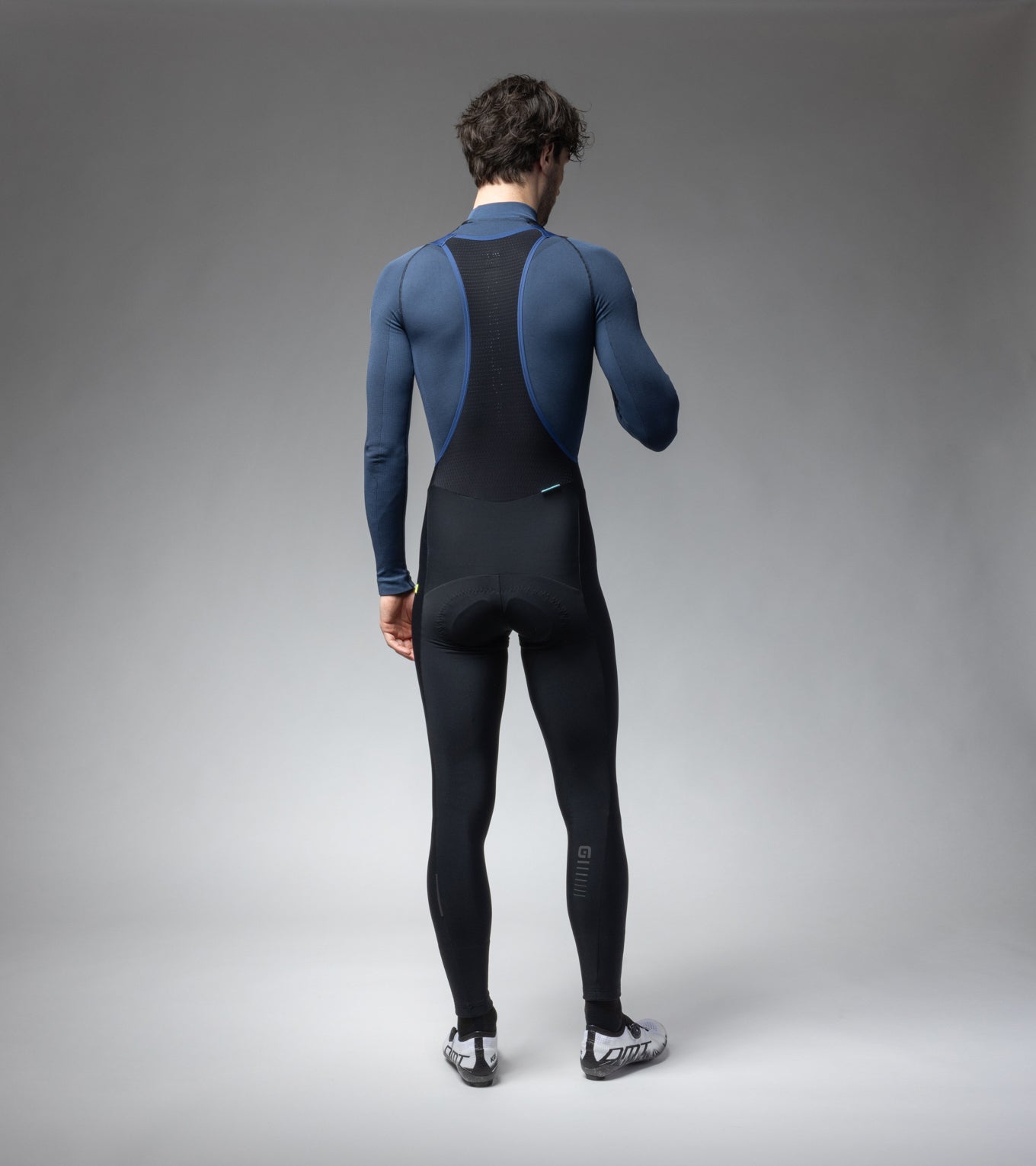 Water Repellent Bibtights Man K-tour