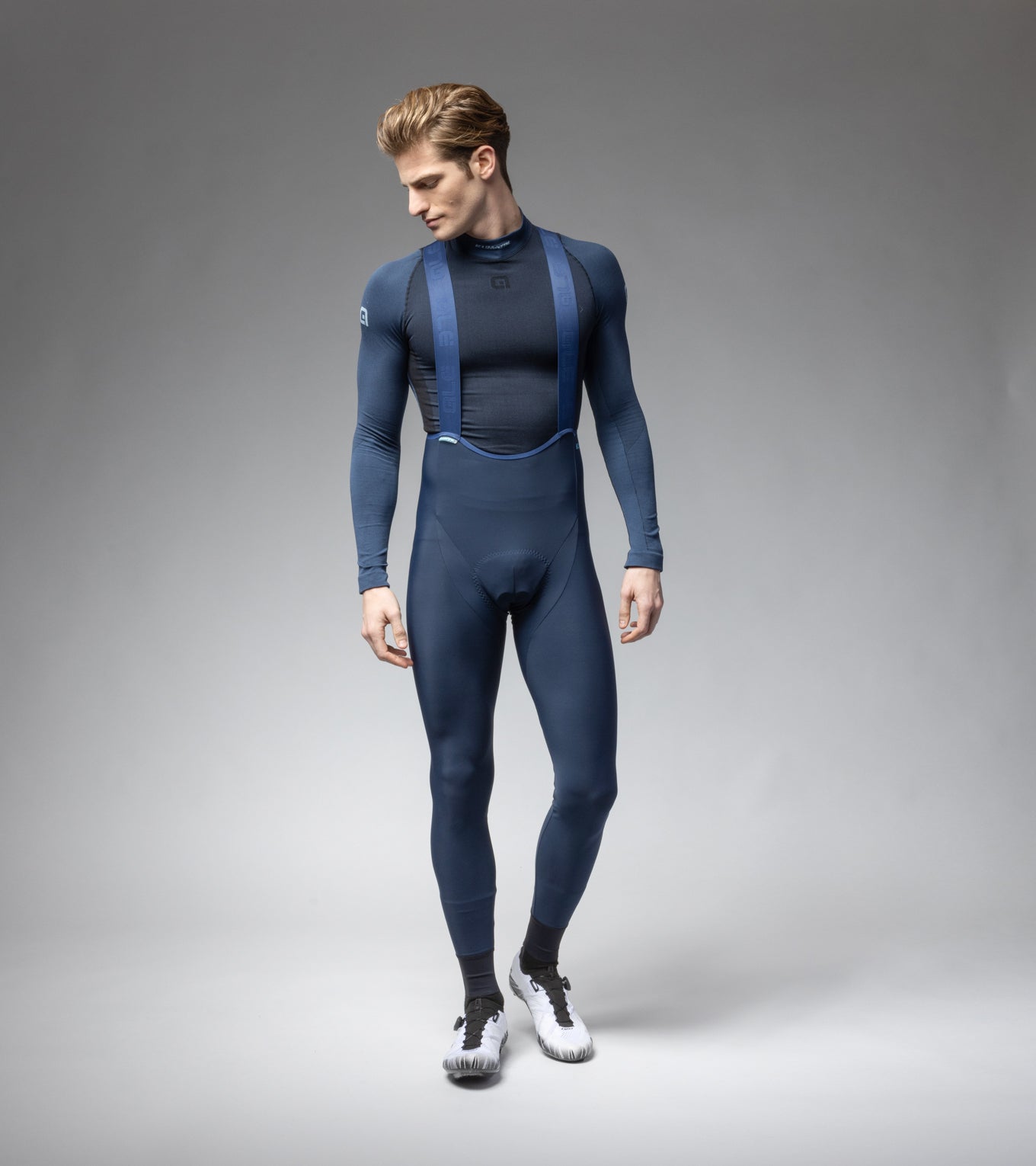 Water Repellent Bibtights Man K-tour