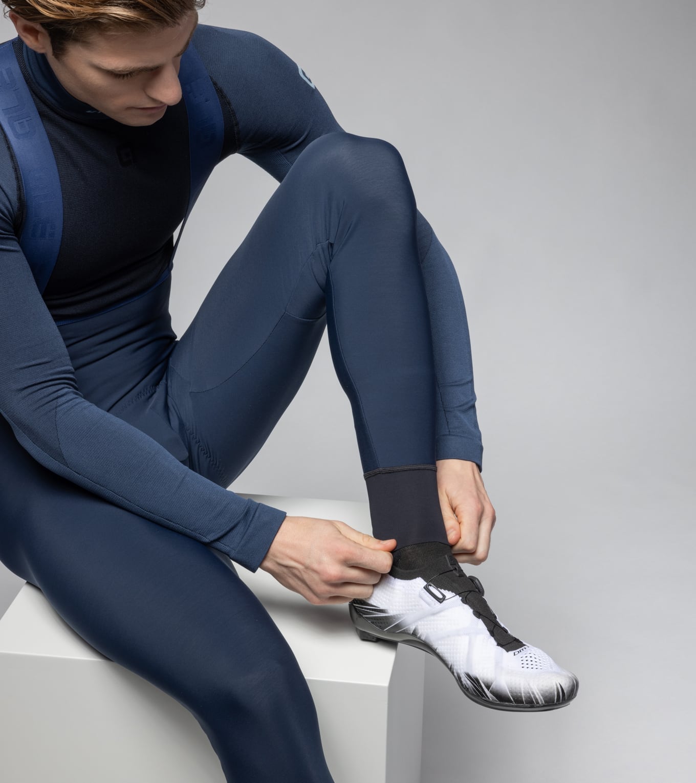 Water Repellent Bibtights Man K-tour