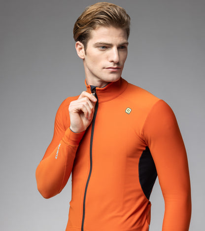 Water Repellent Long Sleeve Jersey Man K-idro