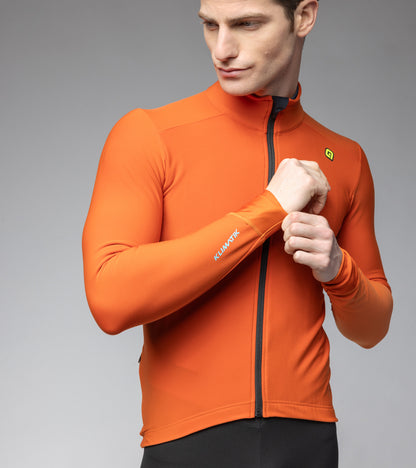 Water Repellent Long Sleeve Jersey Man K-idro