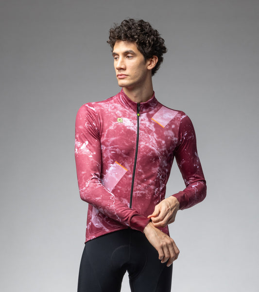 Long Sleeve Jersey Man Space