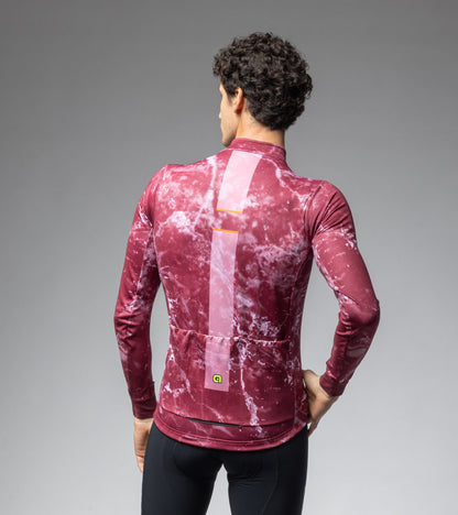 Long Sleeve Jersey Man Space