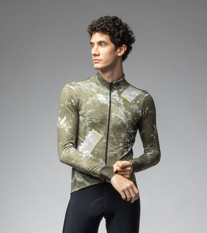 Long Sleeve Jersey Man Space