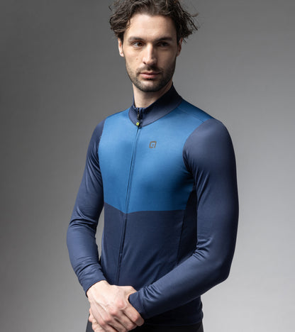 Long Sleeve Jersey Man Dual