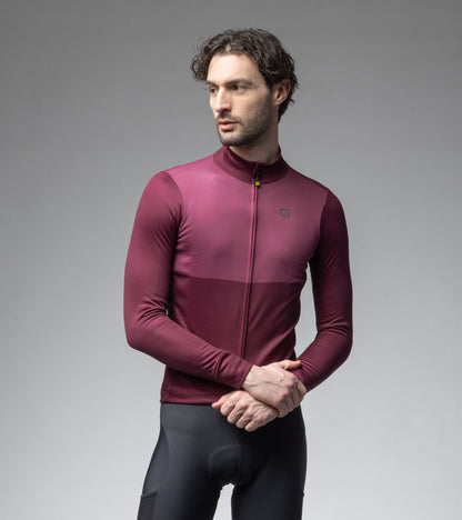 Long Sleeve Jersey Man Dual